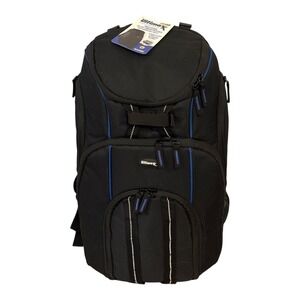 Ultimax‎ Professional Camera Backpack Deluxe with Removable Insert NEW